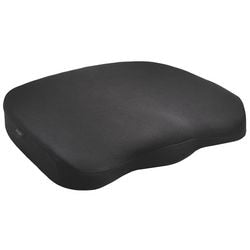 Coussin de chaise Kensington k55805ww noir 470 x 410 x 72 mm