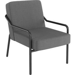 Imp fauteuil medso classic m charbon
