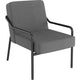 Imp fauteuil medso classic m charbon