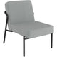 Imp fauteuil medso classic s gris
