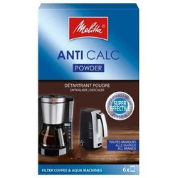 Melitta Melitta Descaler pour café expressomaschines