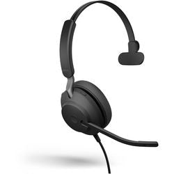 Casque jabra évolue2 noir 150 mm x 157 mm x 60,5 mm