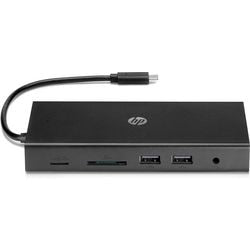 Concentrateur USB HP 41252773 noir