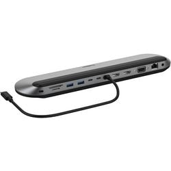 Belkin 46476511 station d'accueil gris, noir