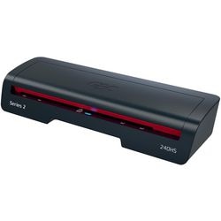 Plastifieuse gbc gbc 240hs 46 x 15,1 x 8,7 cm a3 haute vitesse 400 mm min