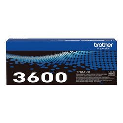 Cartouche de toner brother TN-3600 noir original