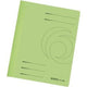 Attache rapide Herlitz 11037090 vert A4 paquet de 10