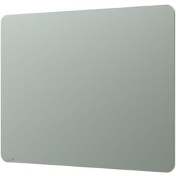 Tableau en verre legamaster 7-104354 vert sauge magnétique