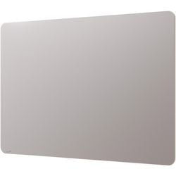 Tableau en verre legamaster 7-104263 gris magnétique