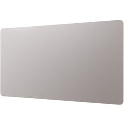 Tableau en verre legamaster 7-104264 gris magnétique