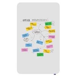 Tableau blanc legamaster 7-107094 essence émail