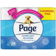 Papier toilette page 35583303 blanc complètement propre