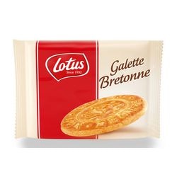 Biscuits lotus 12875 biscuit croustillant au beurre breton lot de 180