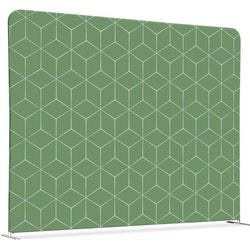 Affrontement de cloison de séparation zws200-150ssk-dsi16 vert eu