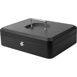 Caisse Pavo 300x240x90mm noir