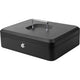 Caisse Pavo 300x240x90mm noir