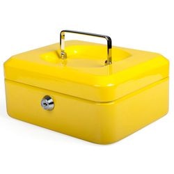 Caisse pavo 8002856 clé jaune