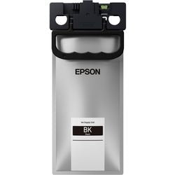 Cartouche d'encre epson c13t11e140 originale noire