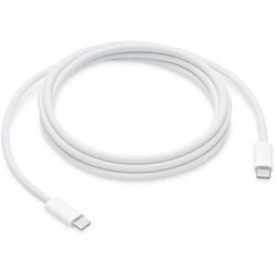 Câble USB-C pomme blanc