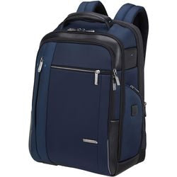 Sac à dos pour ordinateur portable Samsonite 137260-1277 bleu 17,3 pouces