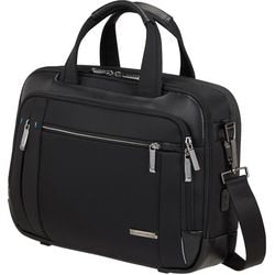 Sac bandoulière Samsonite 137262-1041 noir 14,1 pouces