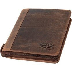 Conférencier Pride and Soul - Charon - Cuir - Marron - A5 - Ju-30123