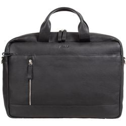 Alassio 47034 sacoche pour ordinateur portable noir