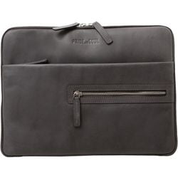 Housse pour tablette Pride and Soul 47263 cuir gris