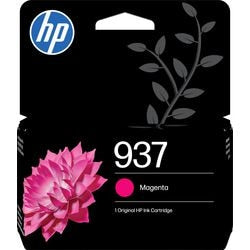 Cartouche d'encre hp 937 magenta originale