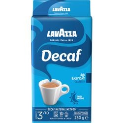 Café moulu lavazza 538 intensité 2 5 250 g