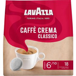 Dosettes de café lavazza 270552 18 pièces