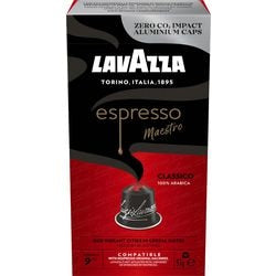 Abi tasses à café lavazza 5877 intensité 9 13 10 pièces