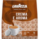 Dosettes de café lavazza 5678 intensité 8 10 18 pièces