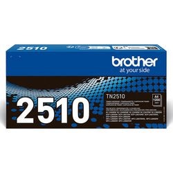 Cartouche de toner brother TN2510 noir original