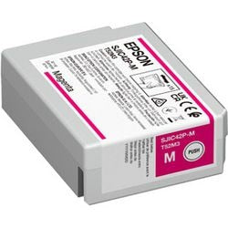 Cartouche d'encre Epson SJIC42P-M originale magenta