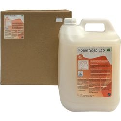 Savon pour les mains tout soin a004040 mousse eco soft