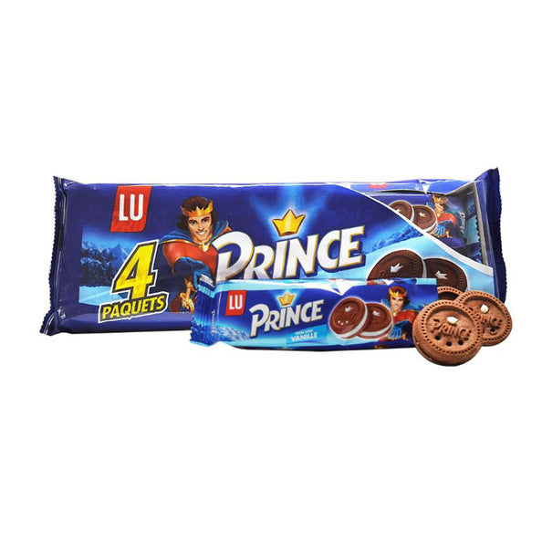Lu prince fourre-tout vanille (24x 240gr)
