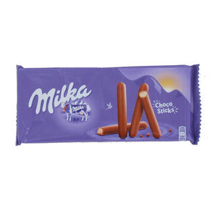 Bâtonnets de chocolat Milka (20x 112gr)