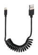 Câble Lampa câble de curling lampa pomme 8 broches 1 mètre noir