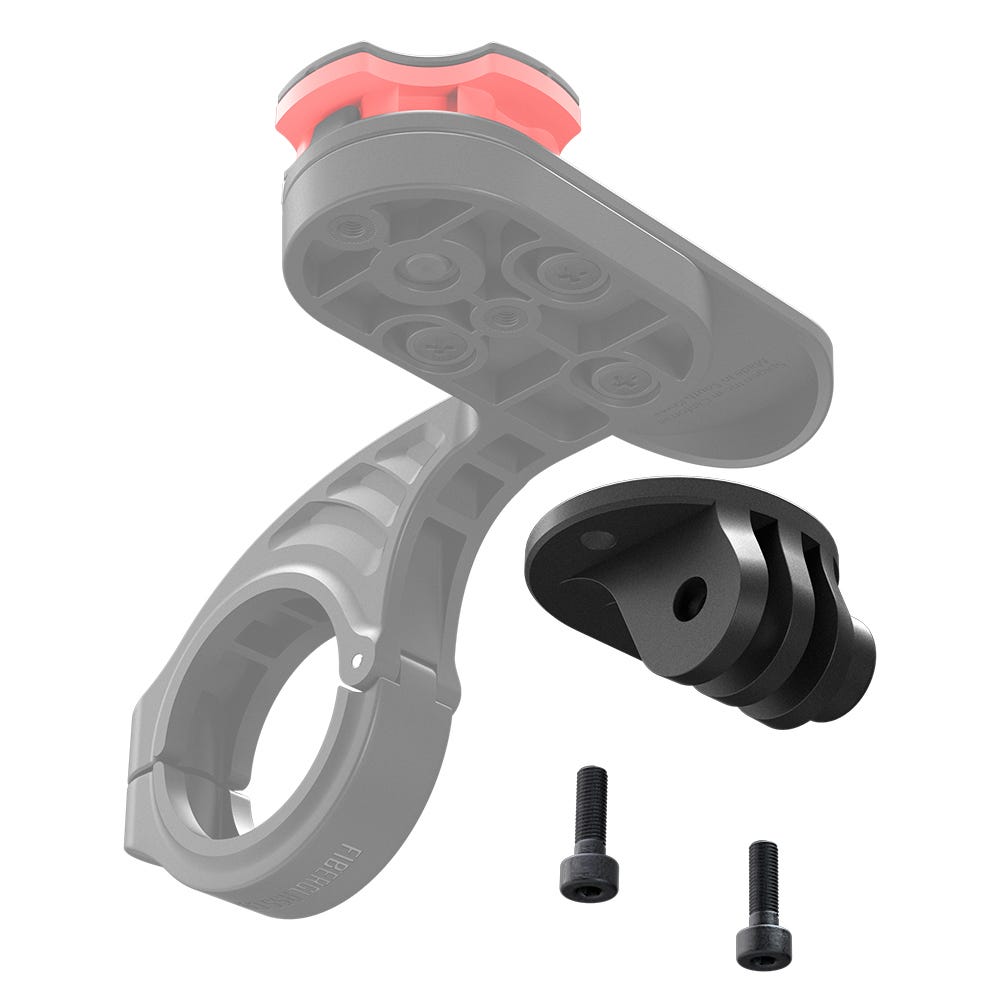 Adaptateur de verrouillage de vitesse Abi, adaptateur de verrouillage de vitesse, caméra d'action