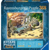 Ravensburger - Escape Room Kids Puzzle - Pirates