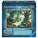 Ravensburger puzzle 368 pcs escape kids-forêt magique
