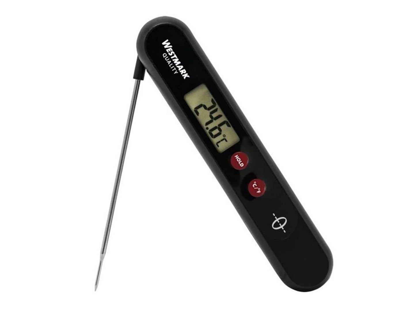 Thermomètre à insertion Westmark jusqu'à 200 °c