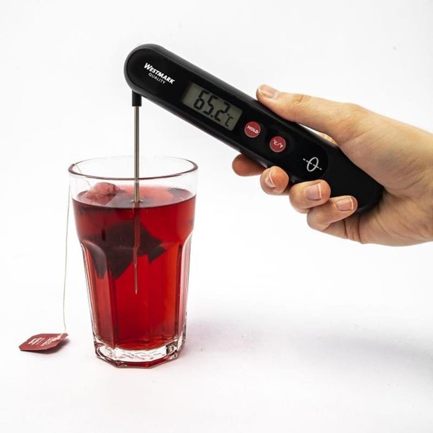 Thermomètre à insertion Westmark jusqu'à 200 °c