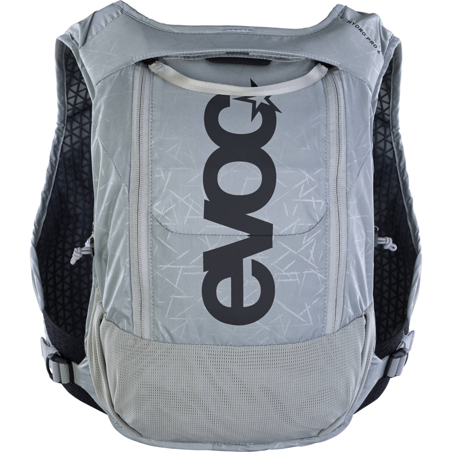 Evoc-hydro pro 6 incl. pierre à vessie d'hydratation 6l + 1,5l