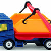 Camion Siku 1298 avec une boîte de chargement annulée