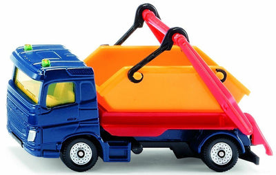 Camion Siku 1298 avec une boîte de chargement annulée