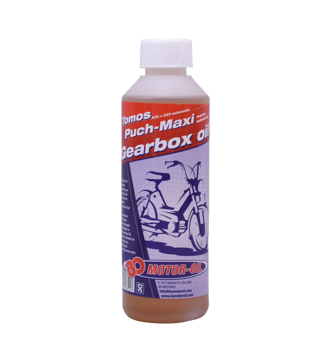 Huile de transmission d'huile de moteur BO (250 ml)
