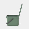 Brabantia gaspillement seau tri 6l sapin grroen
