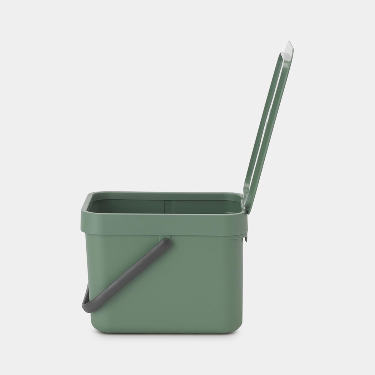 Brabantia gaspillement seau tri 6l sapin grroen